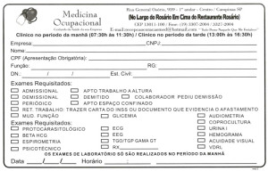 guia de encaminhamento